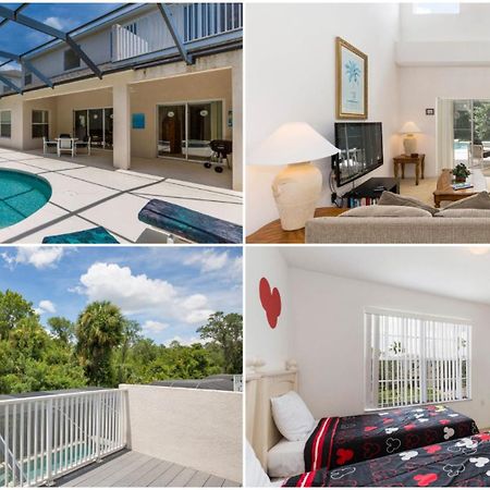 Lucky Charm - Budget-Friendly 5 Bed Vacation Home, Close To Disney World Kissimmee Ngoại thất bức ảnh