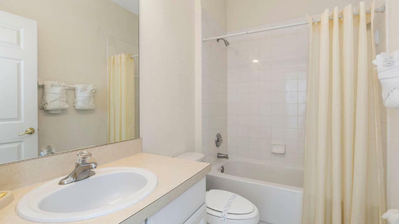 Lucky Charm - Budget-Friendly 5 Bed Vacation Home, Close To Disney World Kissimmee Ngoại thất bức ảnh