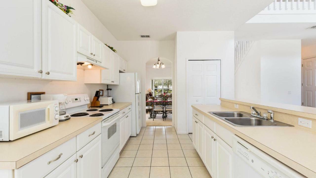 Lucky Charm - Budget-Friendly 5 Bed Vacation Home, Close To Disney World Kissimmee Ngoại thất bức ảnh