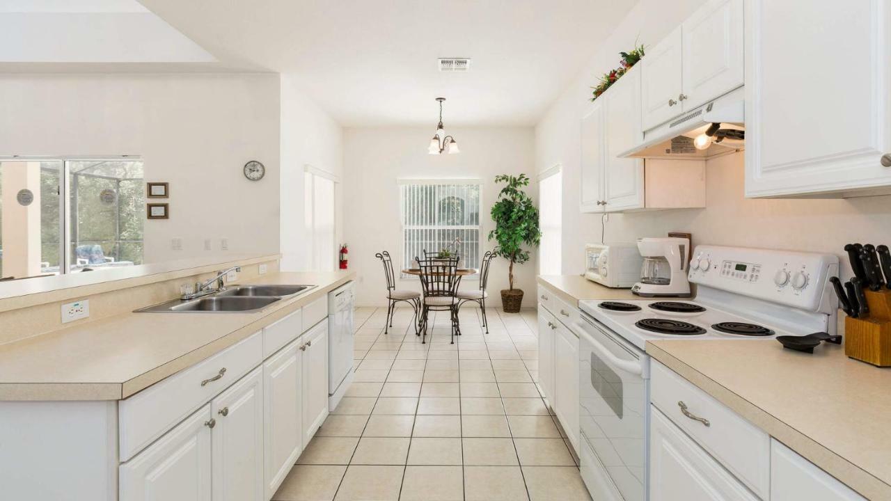 Lucky Charm - Budget-Friendly 5 Bed Vacation Home, Close To Disney World Kissimmee Ngoại thất bức ảnh