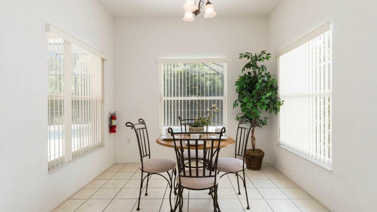 Lucky Charm - Budget-Friendly 5 Bed Vacation Home, Close To Disney World Kissimmee Ngoại thất bức ảnh