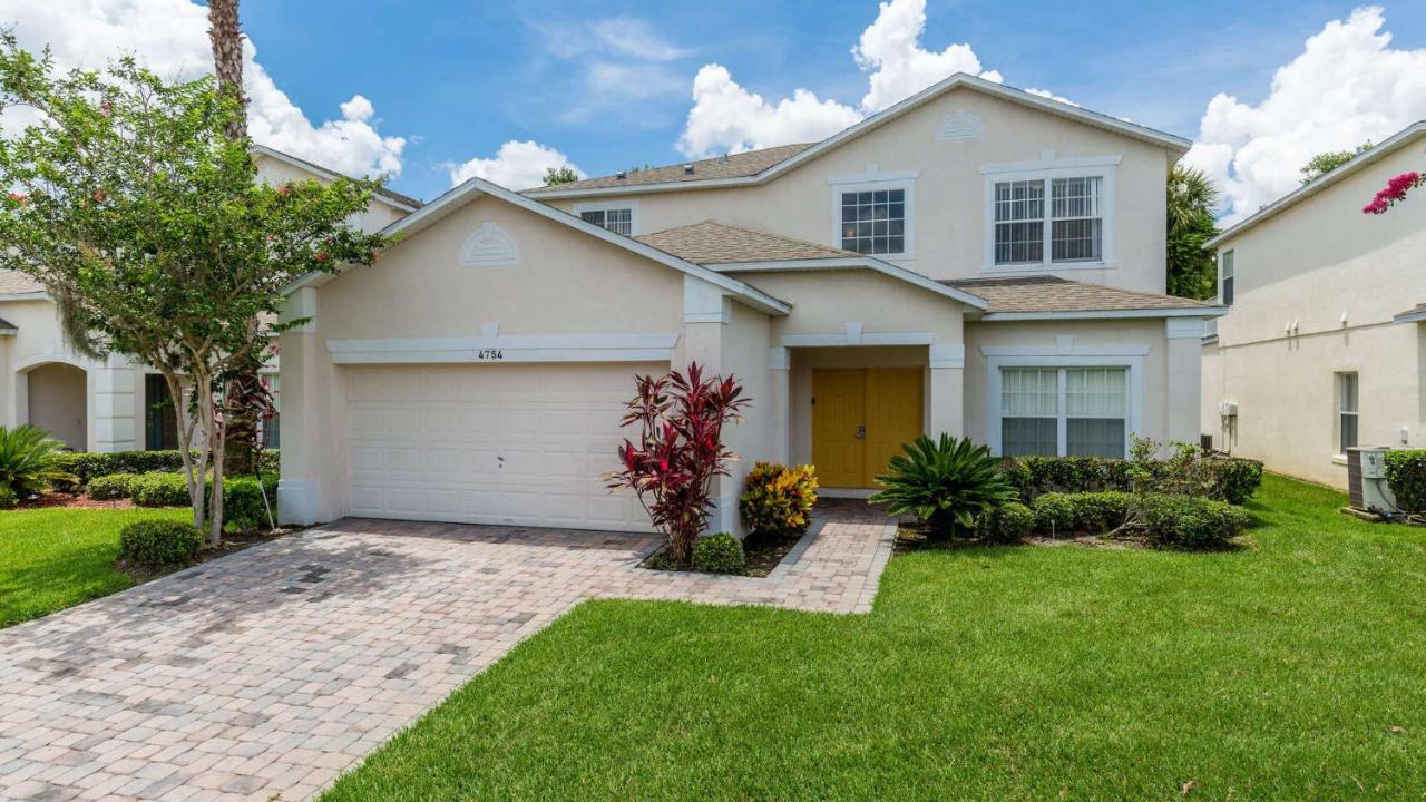 Lucky Charm - Budget-Friendly 5 Bed Vacation Home, Close To Disney World Kissimmee Ngoại thất bức ảnh