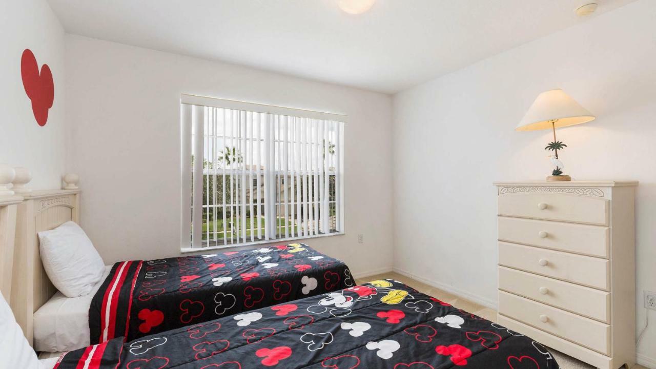 Lucky Charm - Budget-Friendly 5 Bed Vacation Home, Close To Disney World Kissimmee Ngoại thất bức ảnh