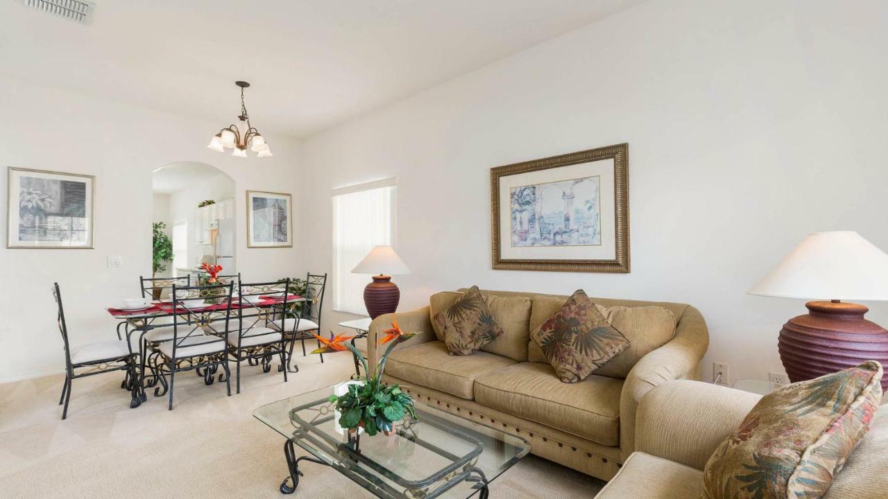 Lucky Charm - Budget-Friendly 5 Bed Vacation Home, Close To Disney World Kissimmee Ngoại thất bức ảnh