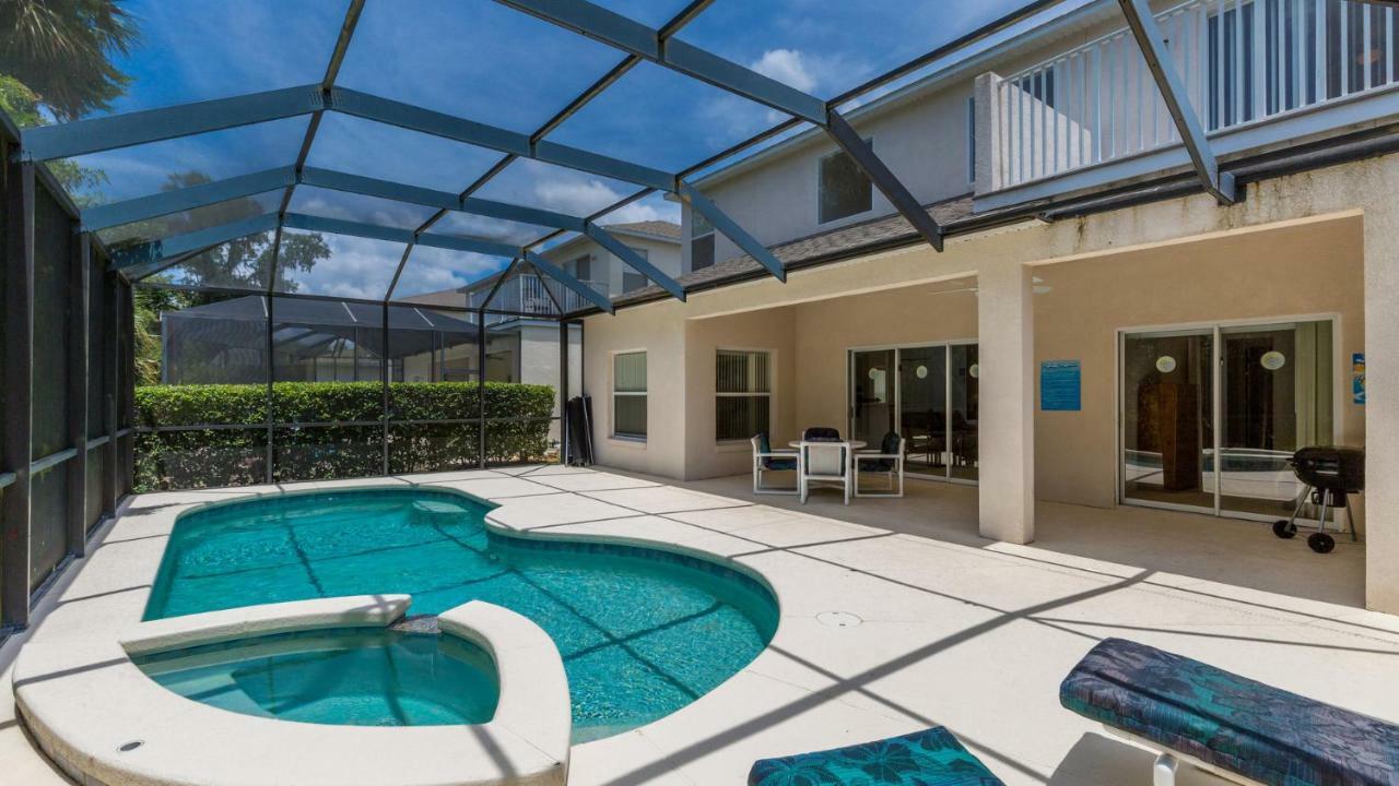 Lucky Charm - Budget-Friendly 5 Bed Vacation Home, Close To Disney World Kissimmee Ngoại thất bức ảnh