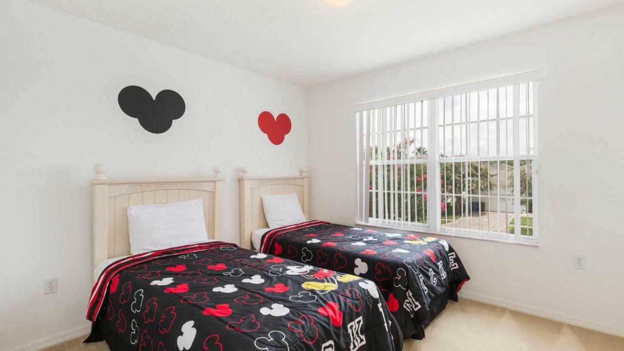 Lucky Charm - Budget-Friendly 5 Bed Vacation Home, Close To Disney World Kissimmee Ngoại thất bức ảnh